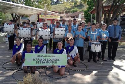 5º Encontro de Bandas da Cidade de Argirita