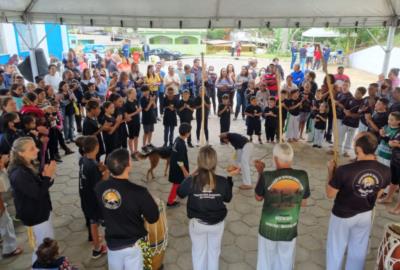 1º Evento Culturatividade, Ação e Movimento