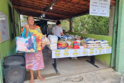 Projeto Reciclar faz bem 2022