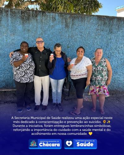 💛 Setembro Amarelo: todos juntos pela valorização da vida 💛