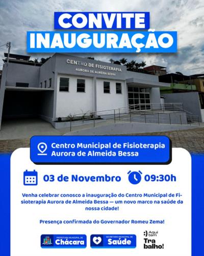 ✨🚀 Uma nova conquista para Chácara está chegando!