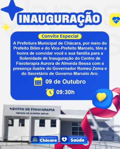 ✨🚀 Uma nova conquista para Chácara está chegando!