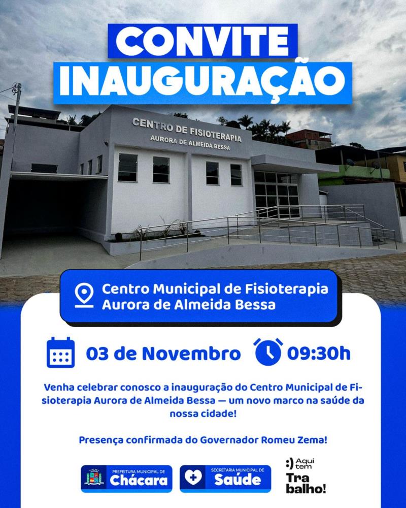 ✨🚀 Uma nova conquista para Chácara está chegando!