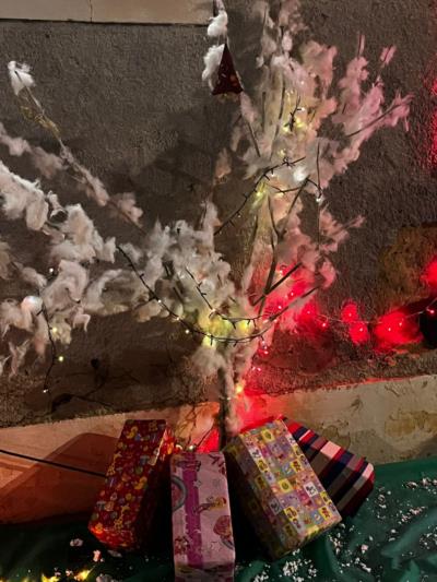 3º Concurso de Decoração Natalina de Chácara