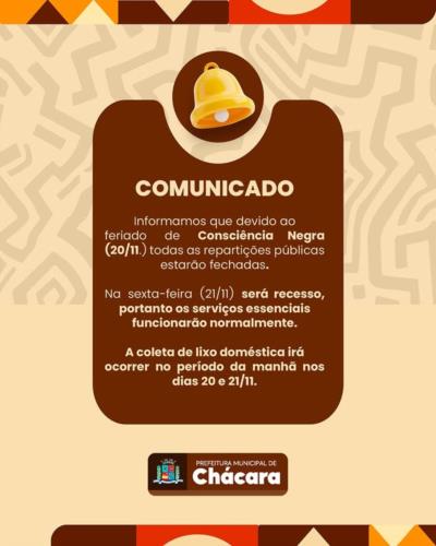 📣 COMUNICADO IMPORTANTE
