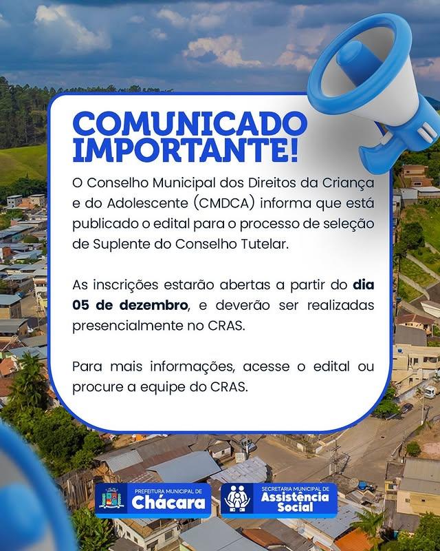 📢 COMUNICADO IMPORTANTE