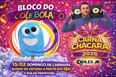 🍦🎉 BLOCO DO PICOLÉ BOLADO 🎉🍦