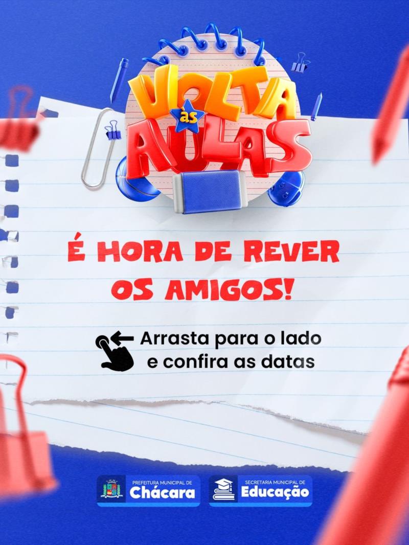 📚✨ Volta às Aulas 2026 ✨📚