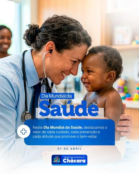 💙 Cuidar da saúde é cuidar da vida!