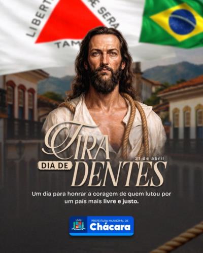 Dia De Tiradentes!