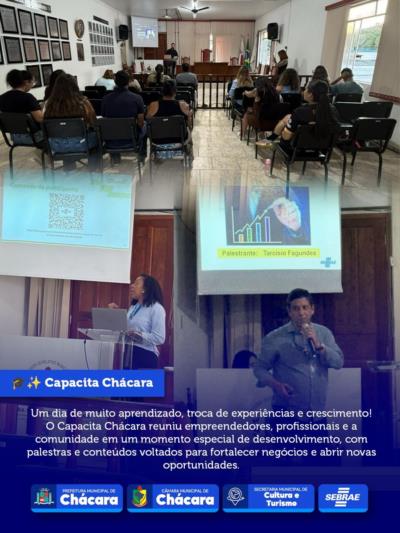 Capacita Chácara!