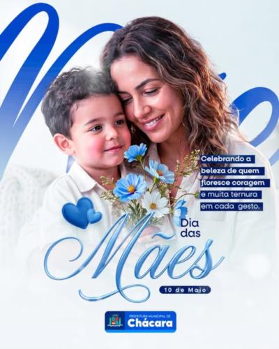 Dia Das Mães!