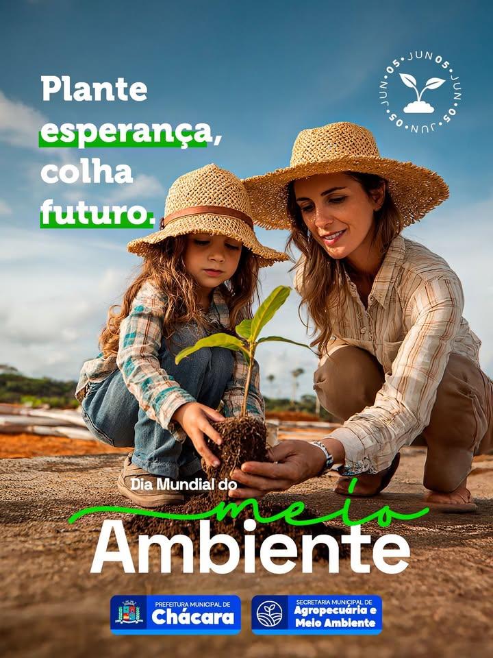 🌱💚 Plante esperança, colha futuro. 💚🌱