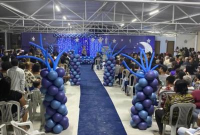 Formatura da Educação Infantil 2022