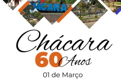 Chácara - Aniversário de 60 anos