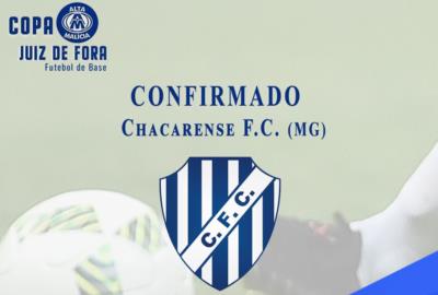 Chacarense F.C participará da Copa Alta Malícia